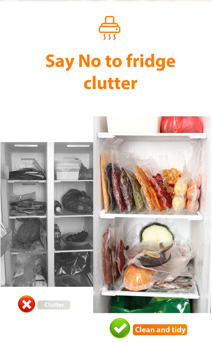 Vacuum sealer portable lightweight design