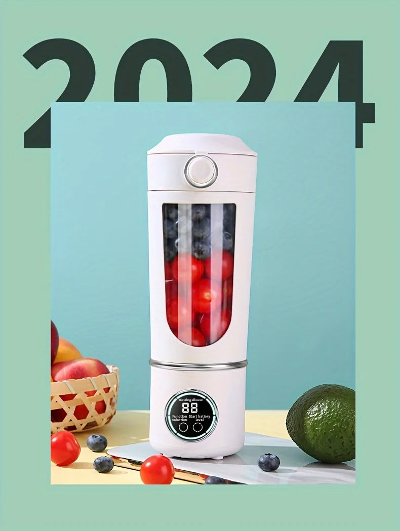 700ML Electric Juicer Mini Portable Blender Fruit Mixers Fruit Extractors Multifunction Juice Maker Machine Blender Mixer