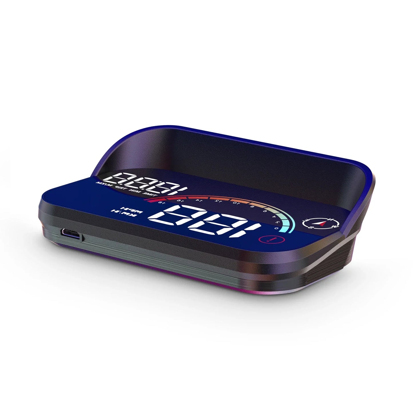GPS HUD USB power connection