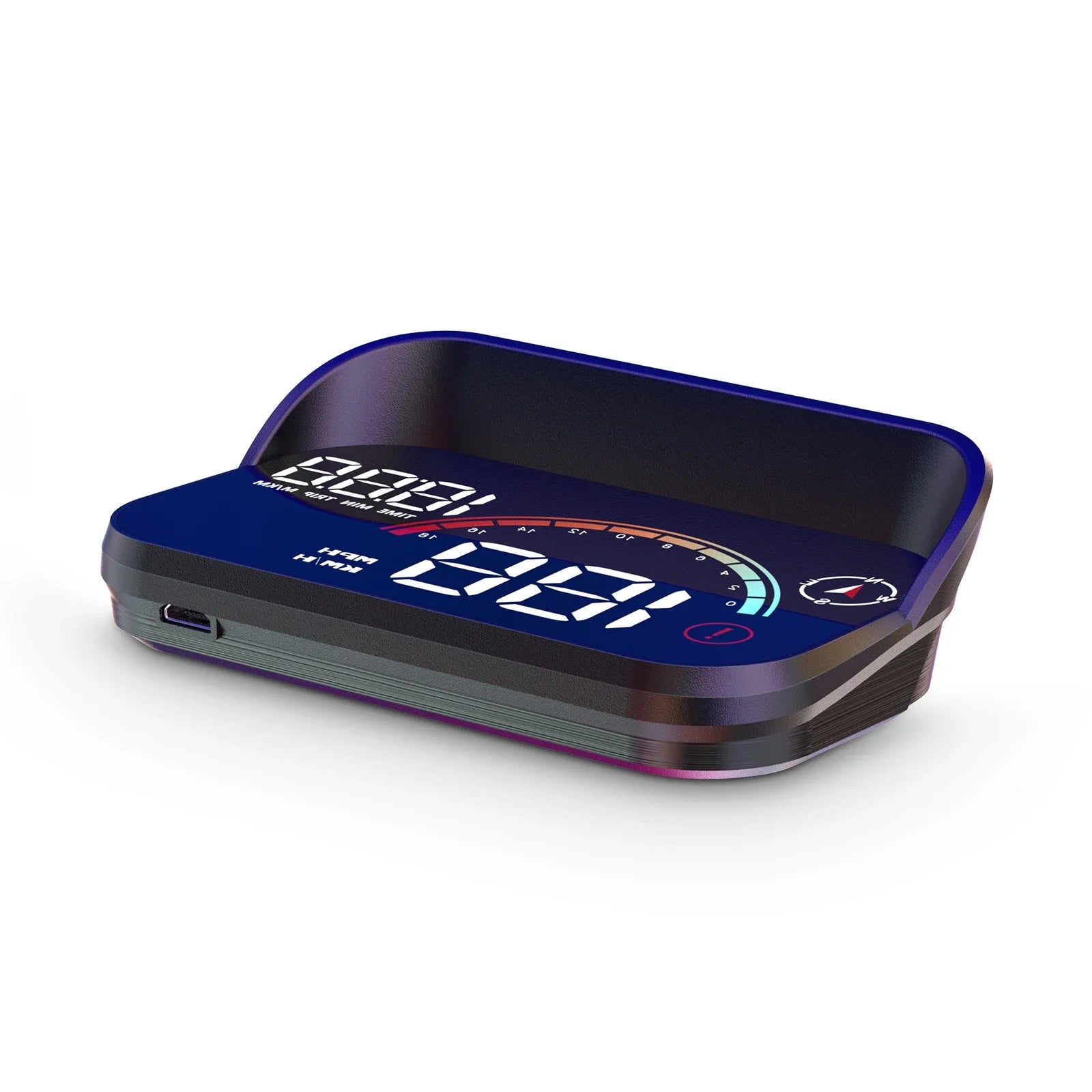 GPS HUD USB power connection