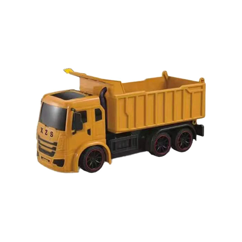 RC bulldozer alloy model BC1045 with remote