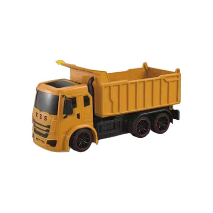 RC bulldozer alloy model BC1045 with remote