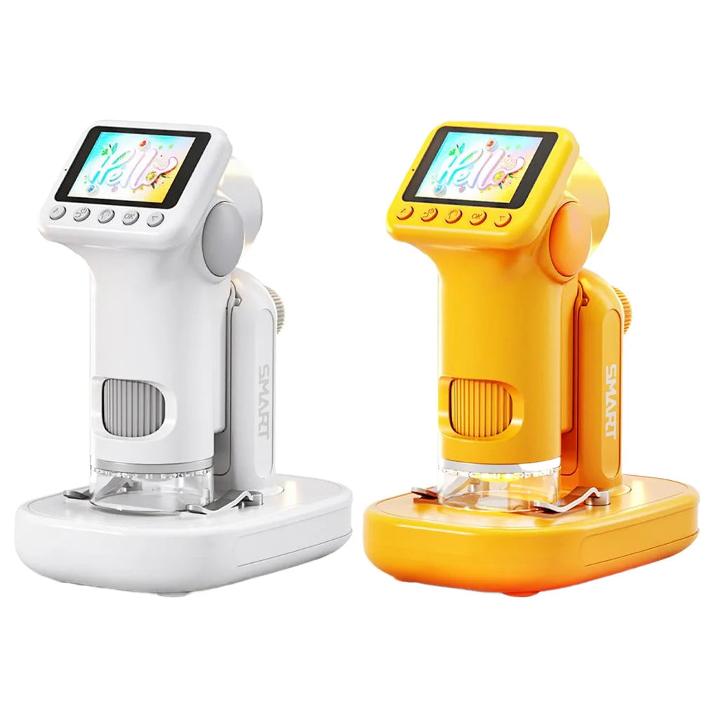 Digital microscope 2-inch HD screen display