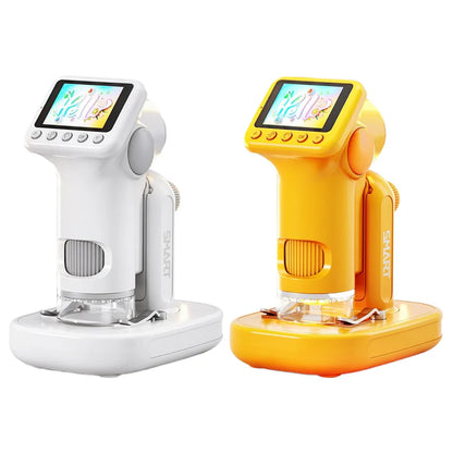 Digital microscope 2-inch HD screen display