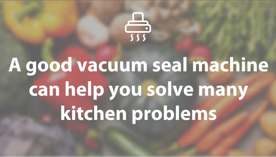 Vacuum sealer bag roll cutting feature