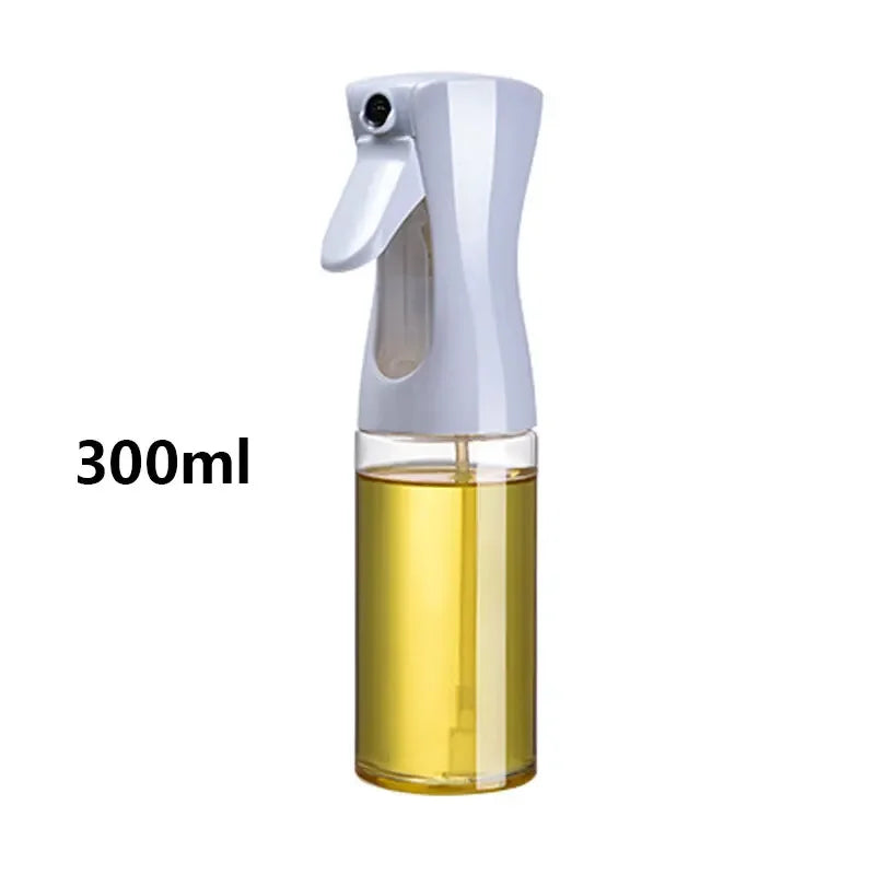 Oil spray bottle BBQ grilling use