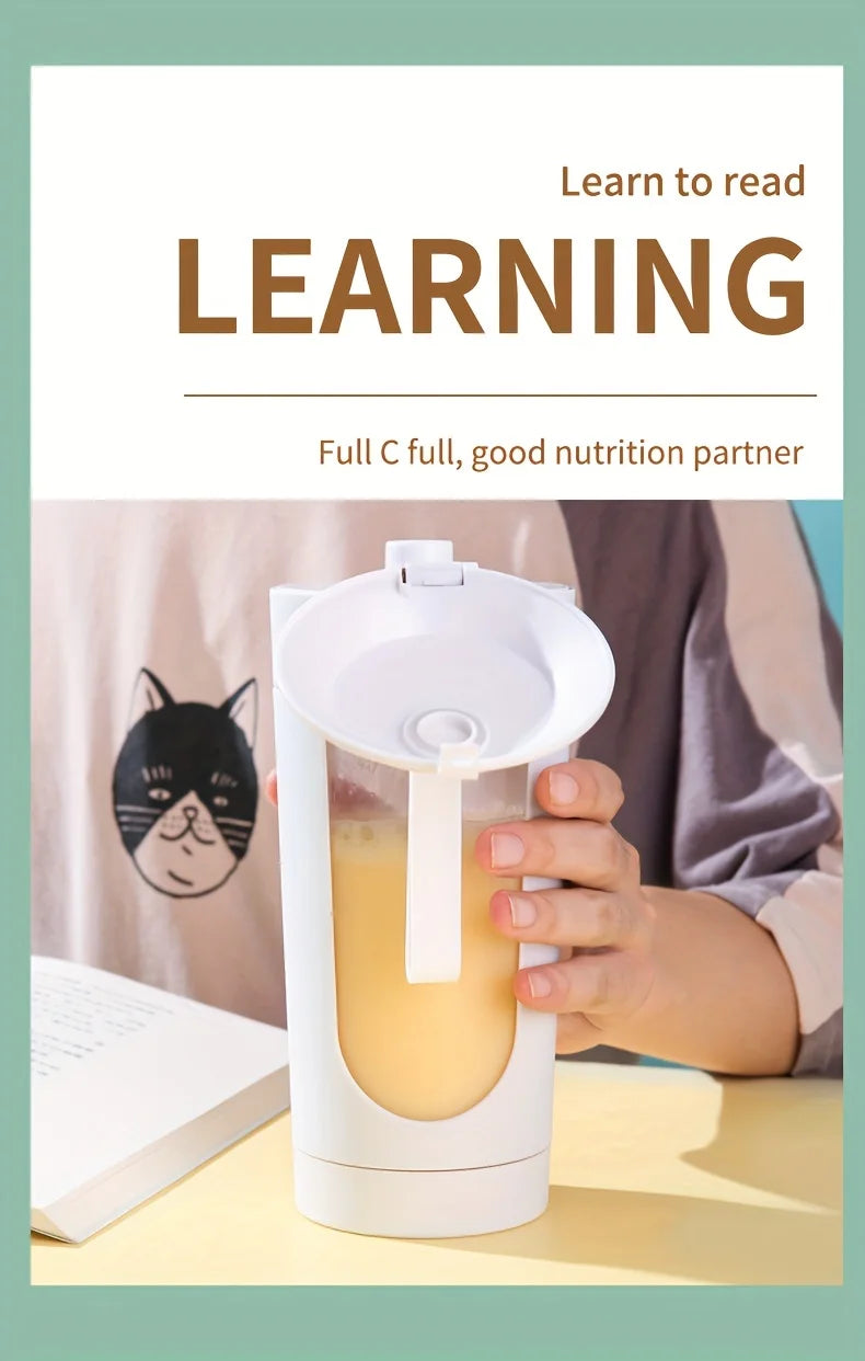 700ML Electric Juicer Mini Portable Blender Fruit Mixers Fruit Extractors Multifunction Juice Maker Machine Blender Mixer